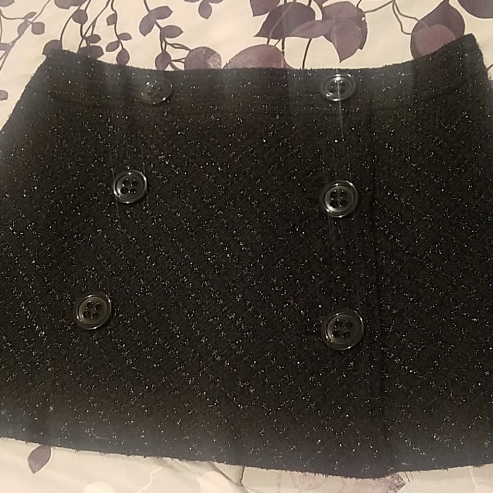 Mini skirt